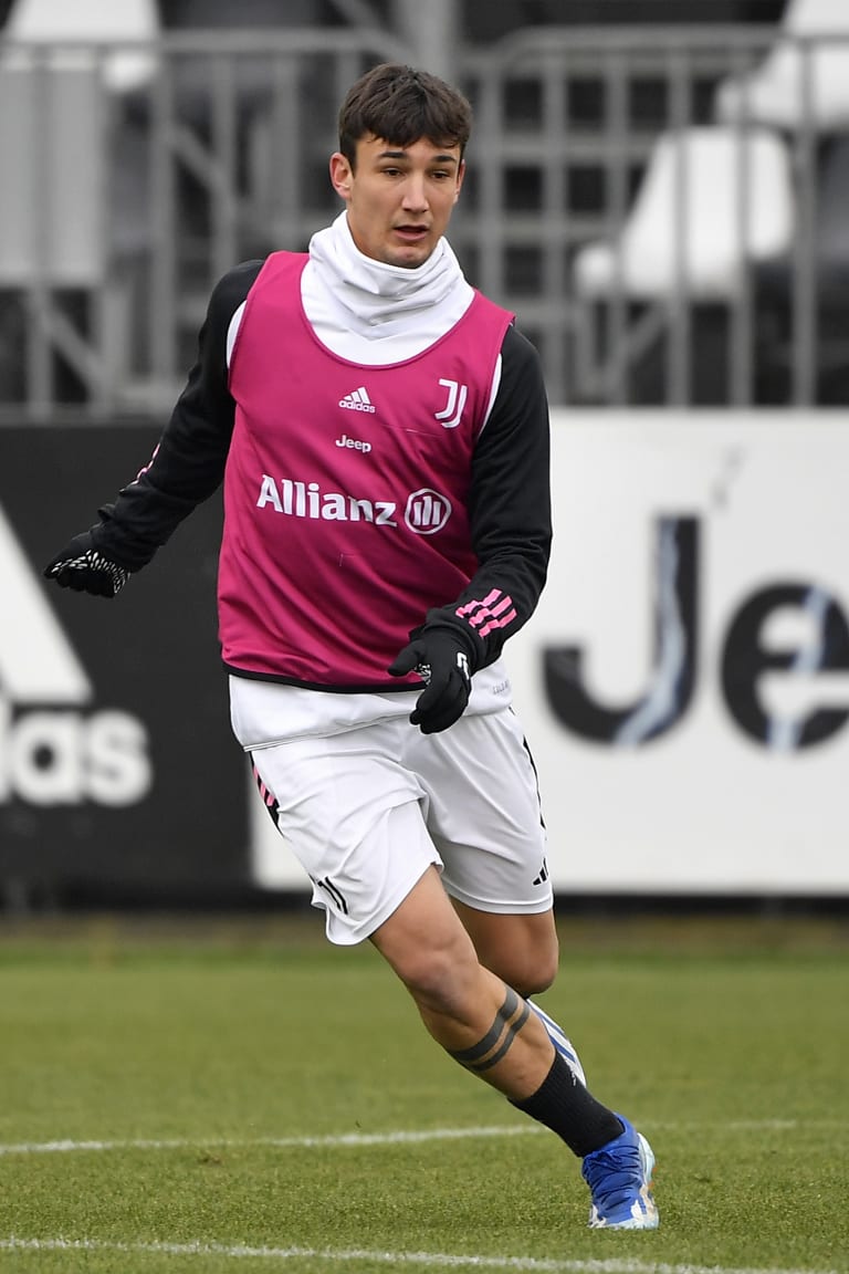 Juventus Next Gen-Pineto, i convocati 