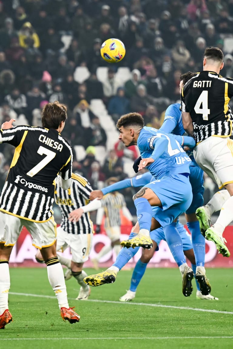 Serie A | I precedenti di Juventus-Napoli