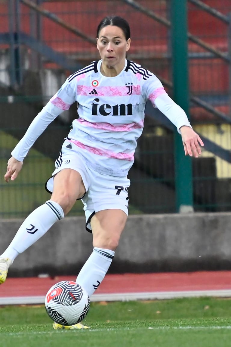 Women | Serie A - Matchweek 10 | Juventus - Pomigliano