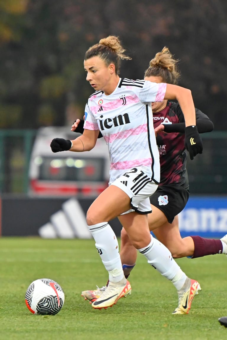 Women | Serie A - Matchweek 10 | Juventus - Pomigliano