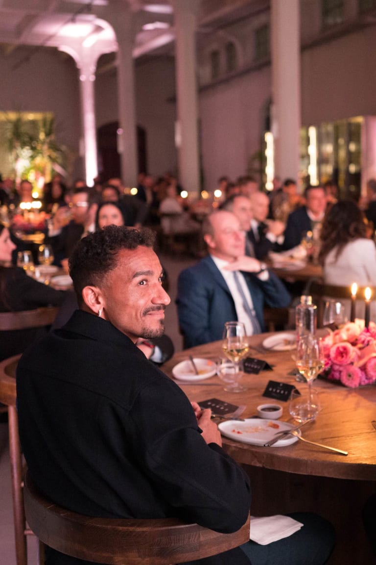 "Here We Heart", Juventus celebrates Christmas with sponsors
