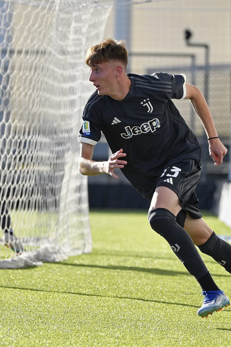 Juventus Primavera-Bologna Primavera, le formazioni ufficiali