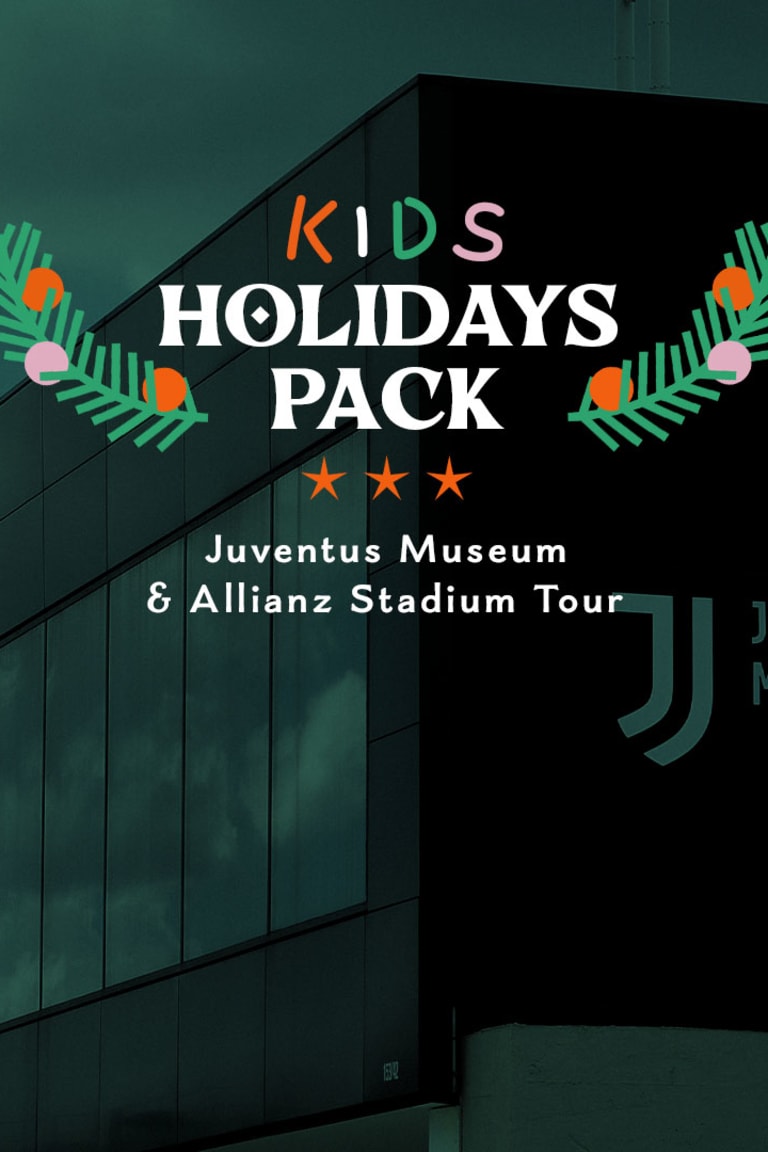 "Kids Holiday Pack", the perfect Christmas gift