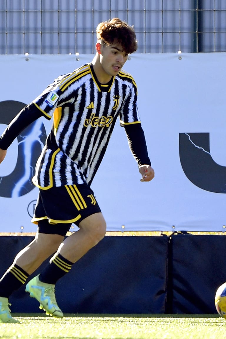 Empoli Primavera-Juventus Primavera, dove vederla