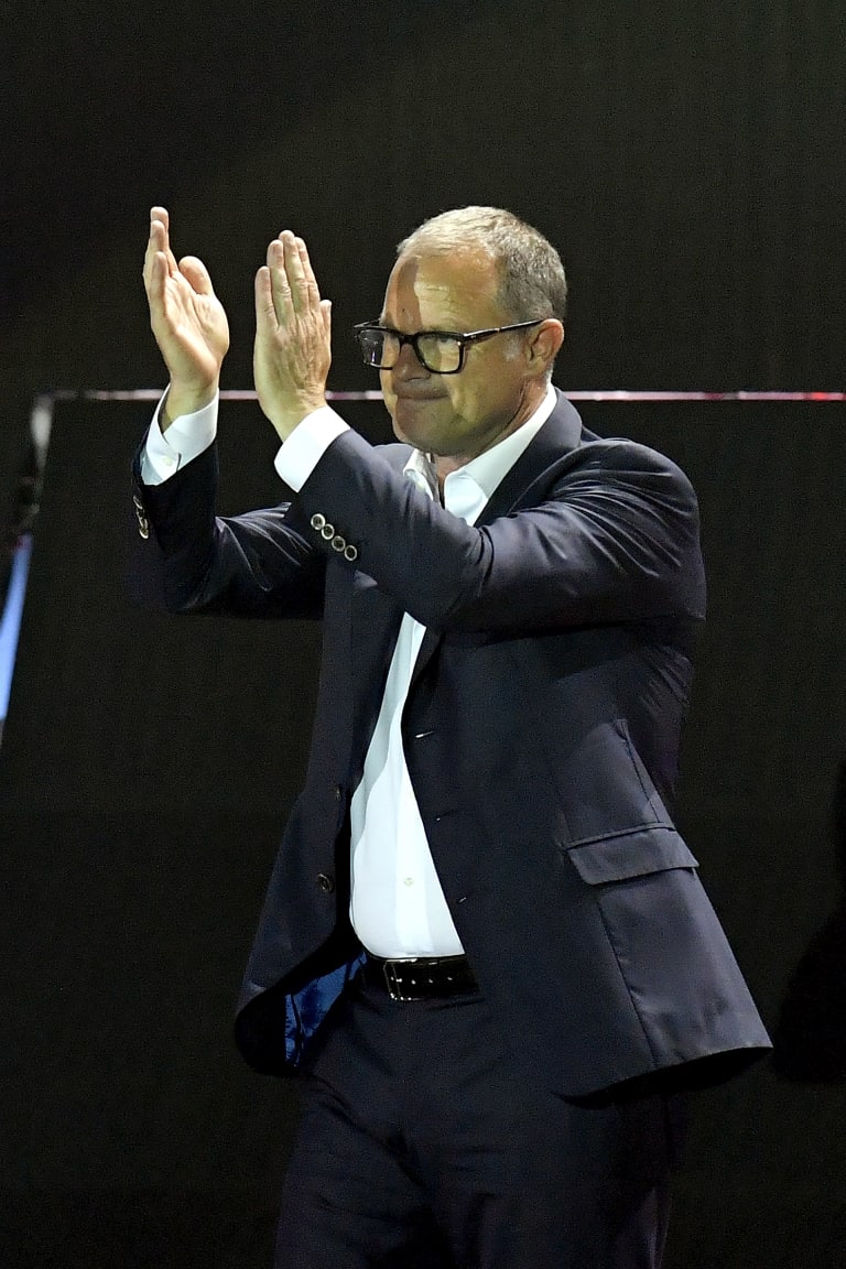 Pessotto: "Vialli has been and will remain a point of reference for Juventus"