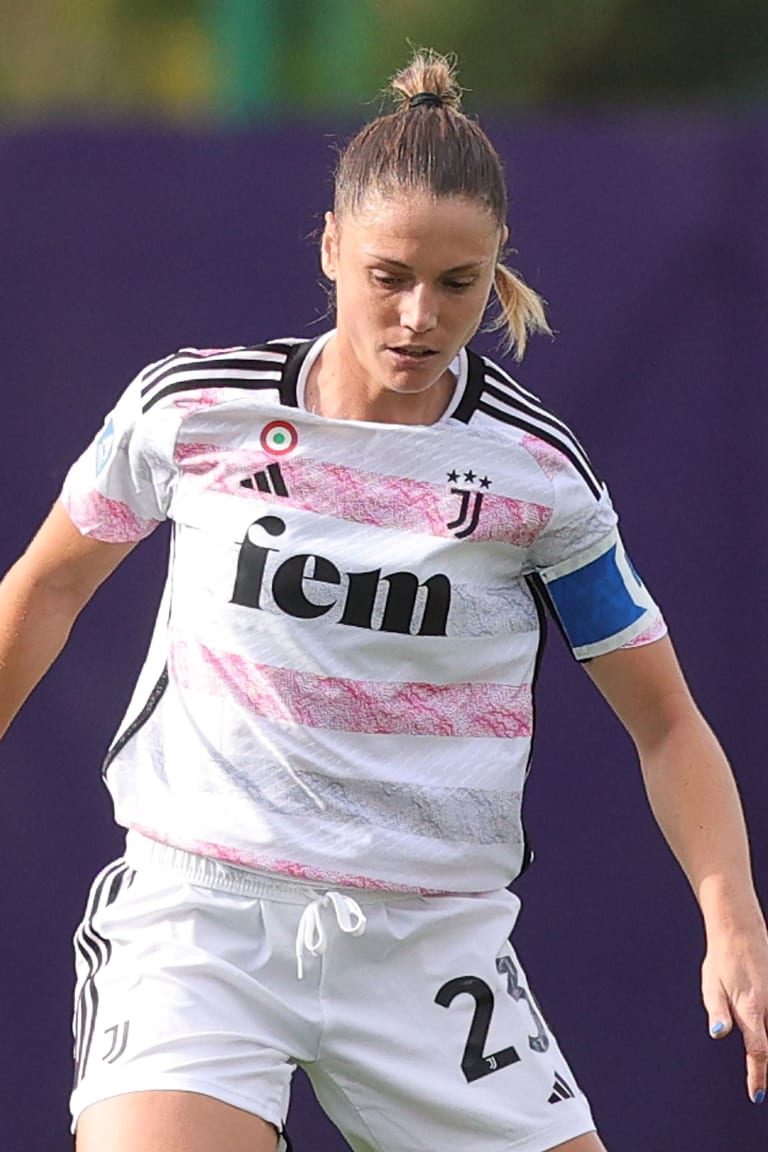 Salvai: I hope to be an example and an inspiration