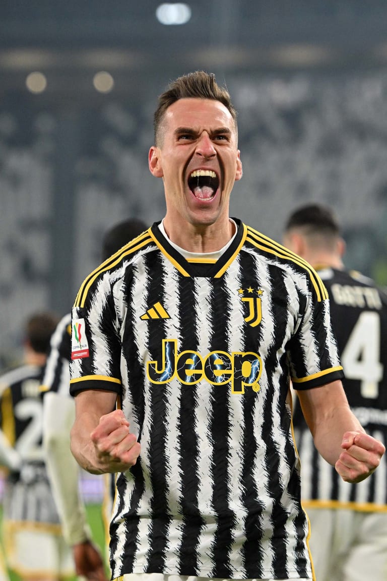 All of Arkadiusz Milik's goals in 2023/24
