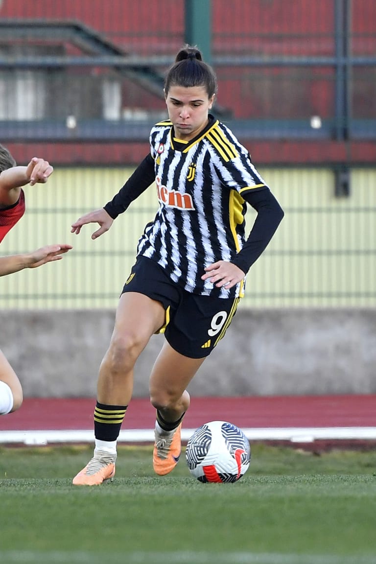 Cantore: I'm delighted to score and make a difference