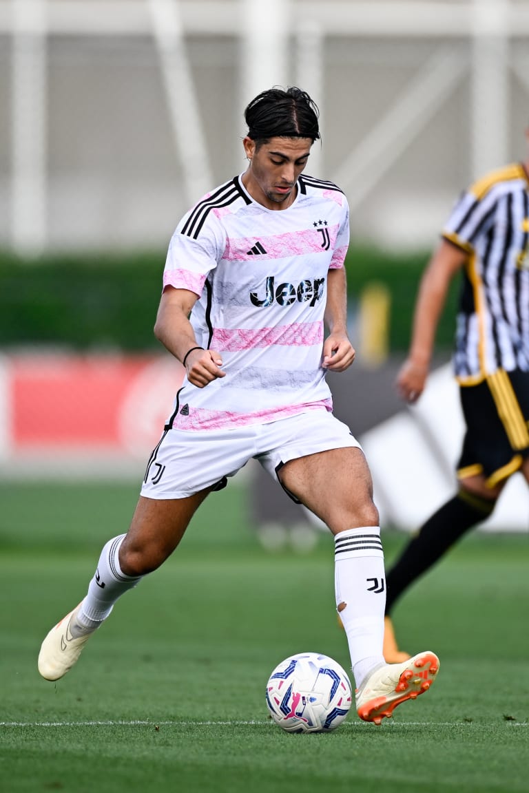 Ufficiale | Filippo Ranocchia lascia la Juventus e passa al Palermo
