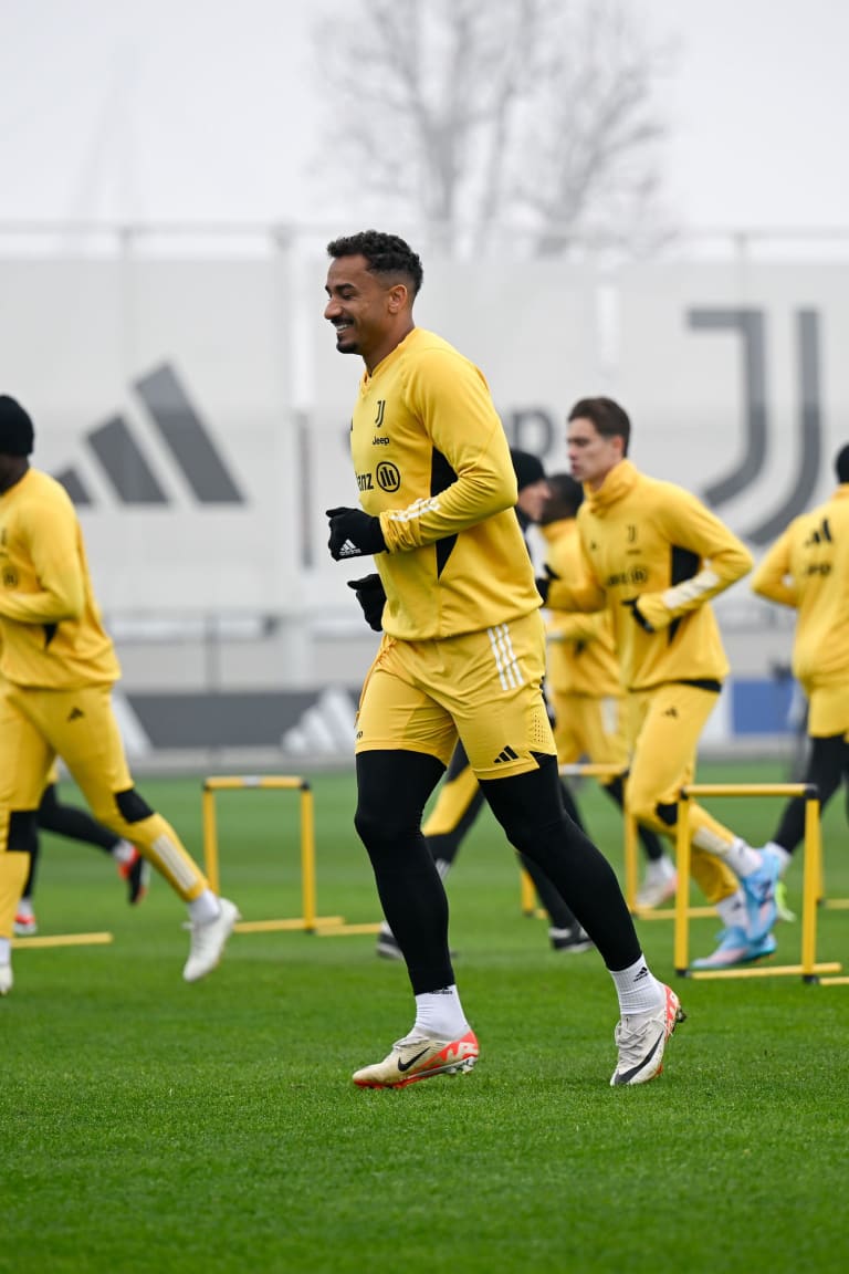 Training Center | Two days until Juve-Udinese