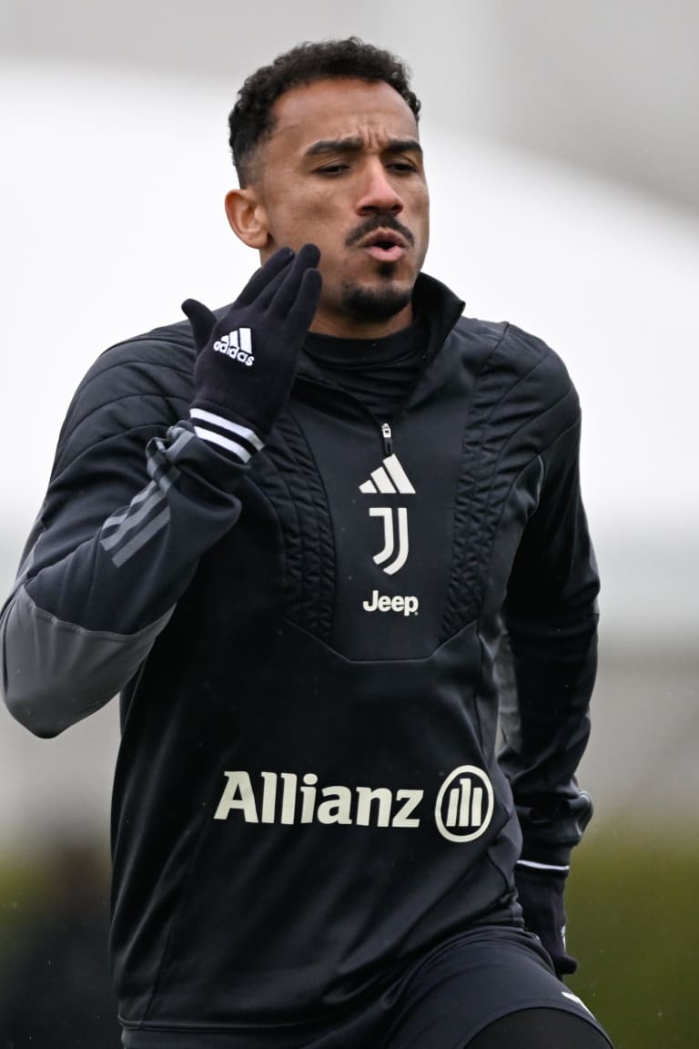 Lecce-Juventus, i convocati