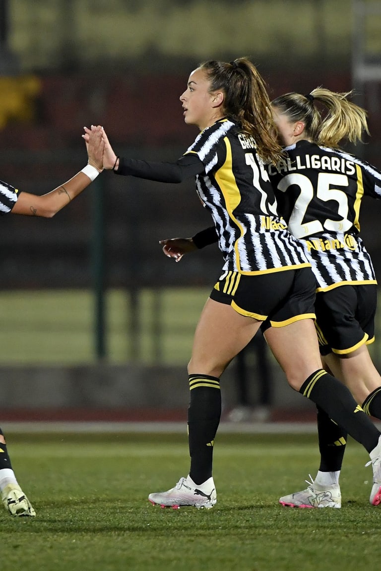 Juventus Women-Fiorentina, la sintesi