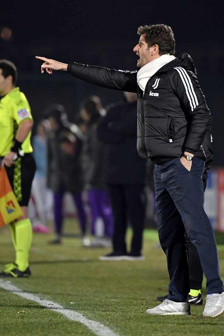 Sala Stampa | Juventus Women-Fiorentina | Le interviste