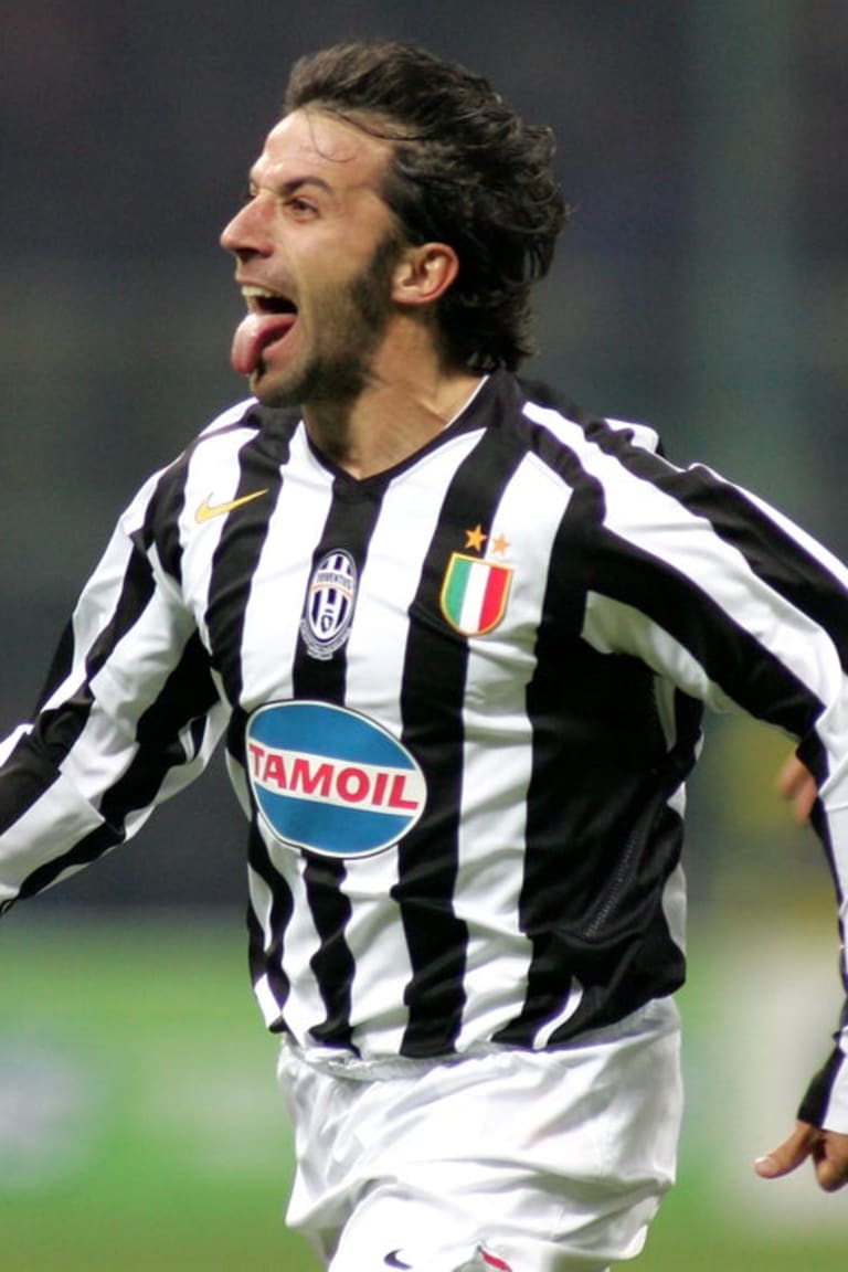 Iconic Goals | Alex e la notte di San Siro