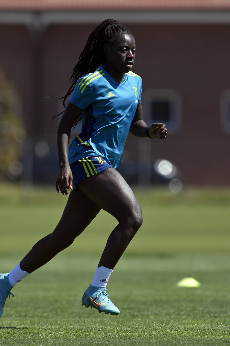 Women | Benedicte Simon in prestito al Sassuolo