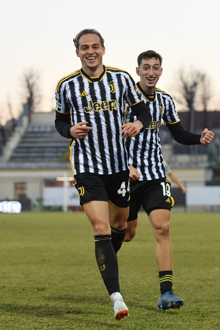 Juventus Next Gen-Ancona, il commento di Sekulov