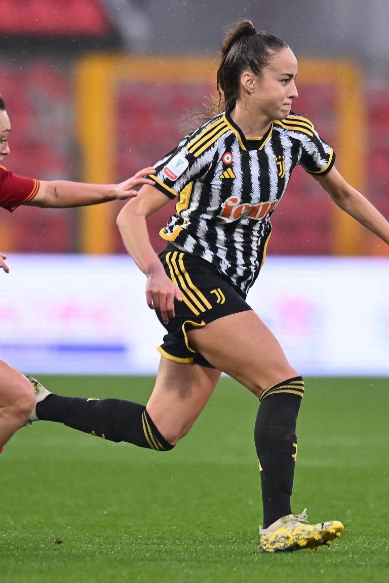 Matchday Station | Roma-Juventus Women