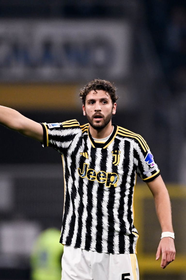 Inter-Juventus, le parole di Locatelli