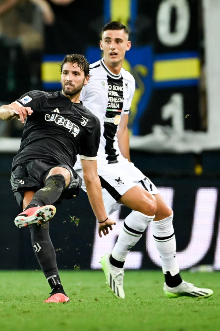 Juventus-Udinese, dove vederla in TV