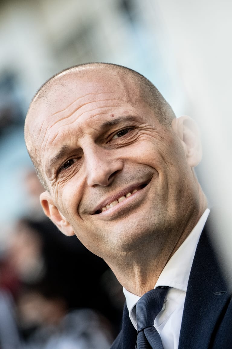 405 panchine di Allegri alla Juve: Crescita, Dedizione e Vittorie