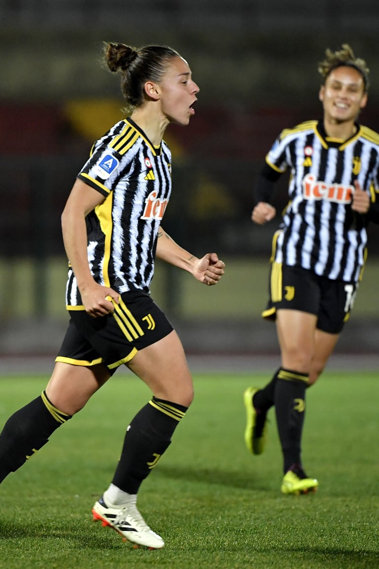 Sala Stampa | Juventus Women-Como Women | Le interviste