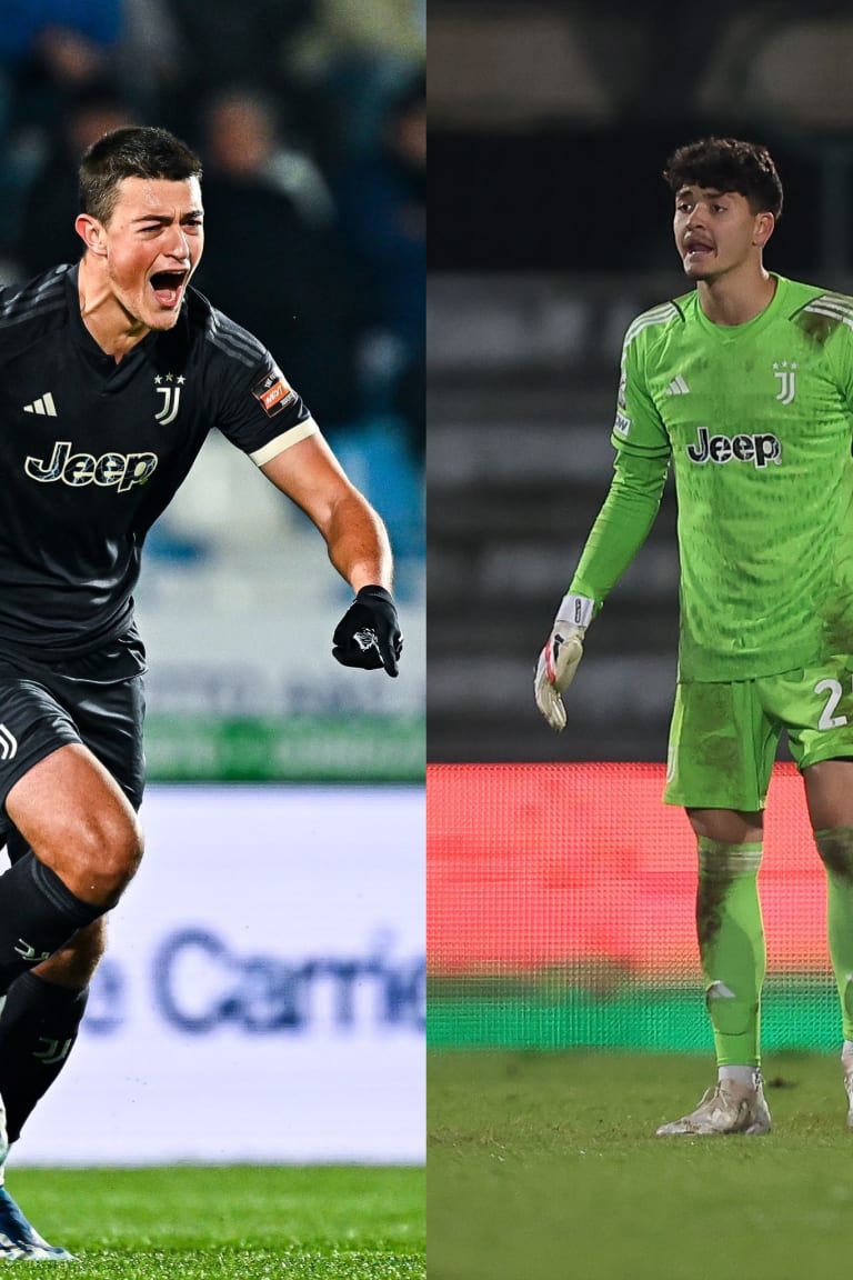 Juve-Udinese, Cerri e Scaglia convocati dalla Next Gen