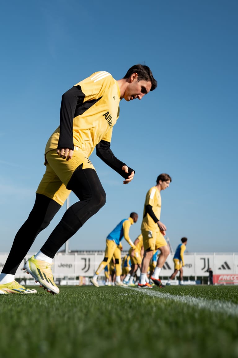 Training Center | In campo verso la trasferta di Verona