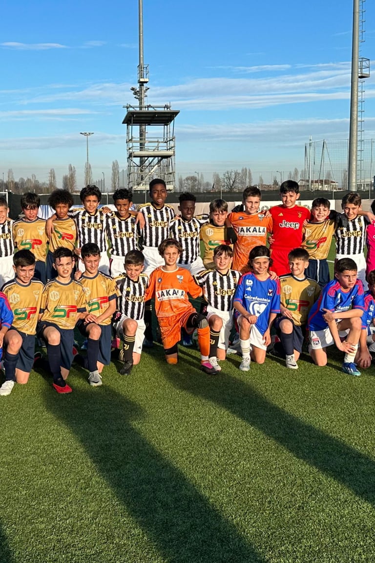 ADB | Che festa al JTC di Vinovo con Lione e Chisola!