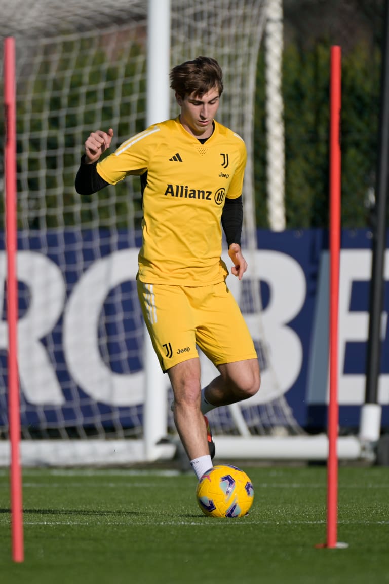 Hellas Verona-Juventus, i convocati