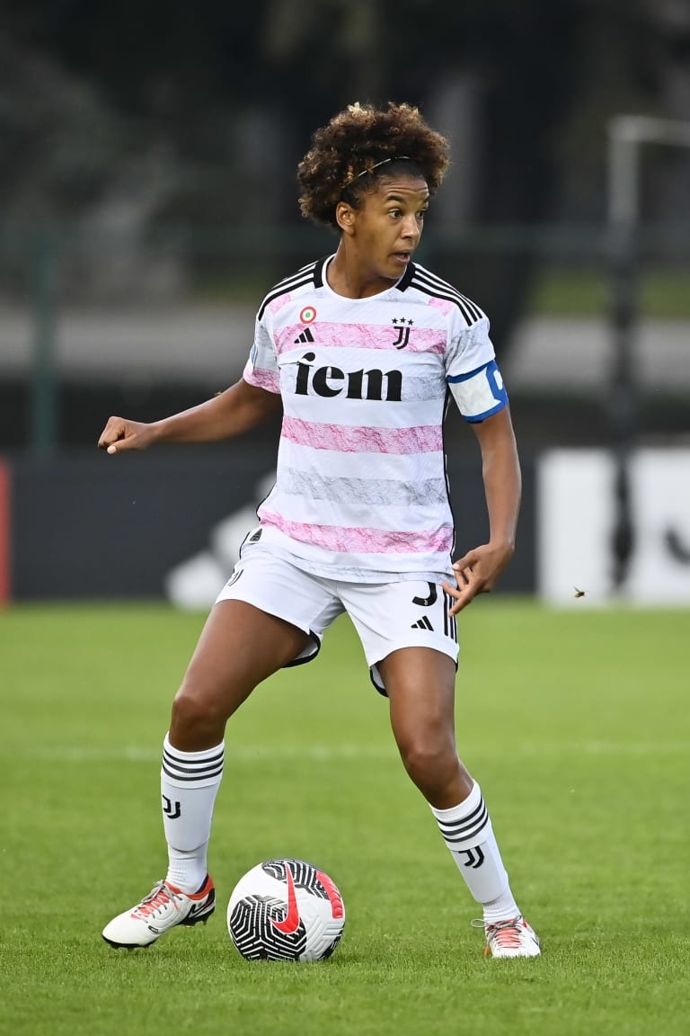 Juventus Women-Napoli Femminile, dove vederla