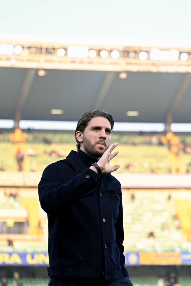 Hellas Verona-Juventus, le formazioni ufficiali