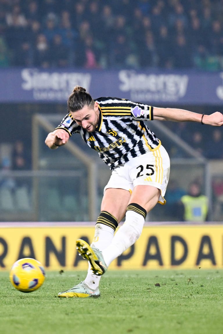 Hellas Verona-Juventus | La cronaca