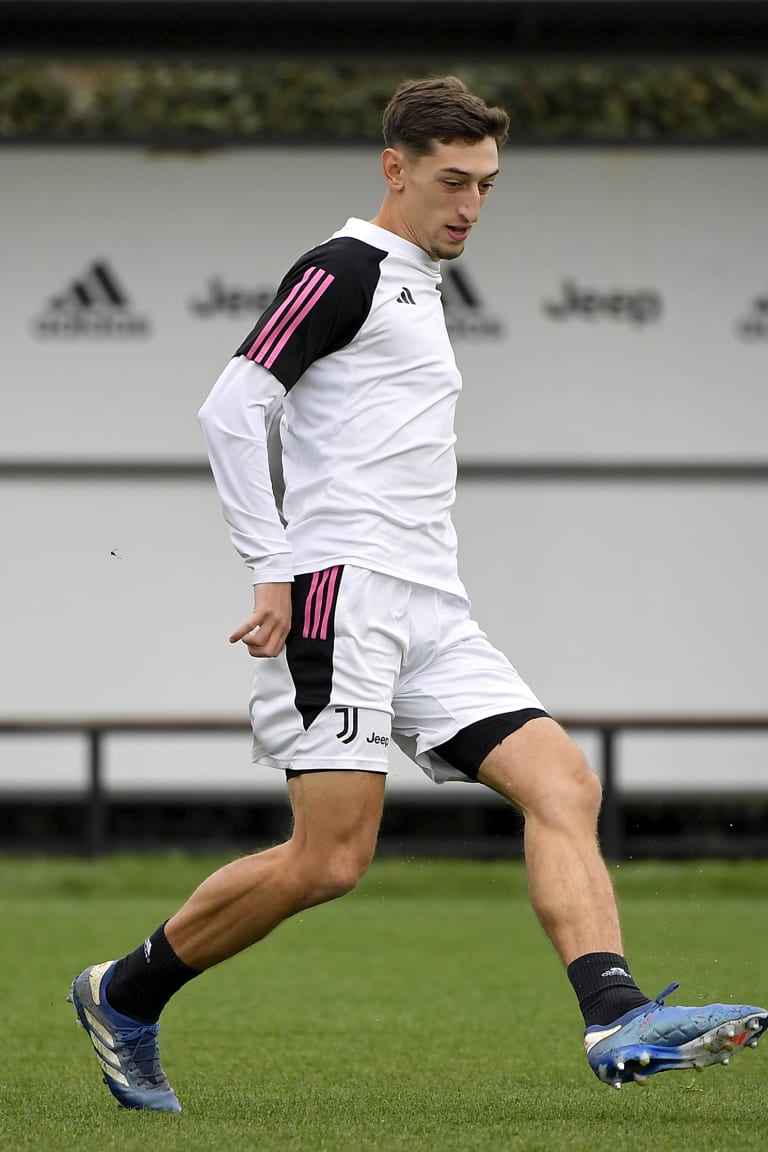 Juventus Next Gen-Lucchese, i convocati