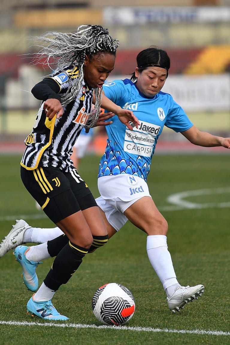 Serie A Femminile | Napoli-Juventus Women, i precedenti