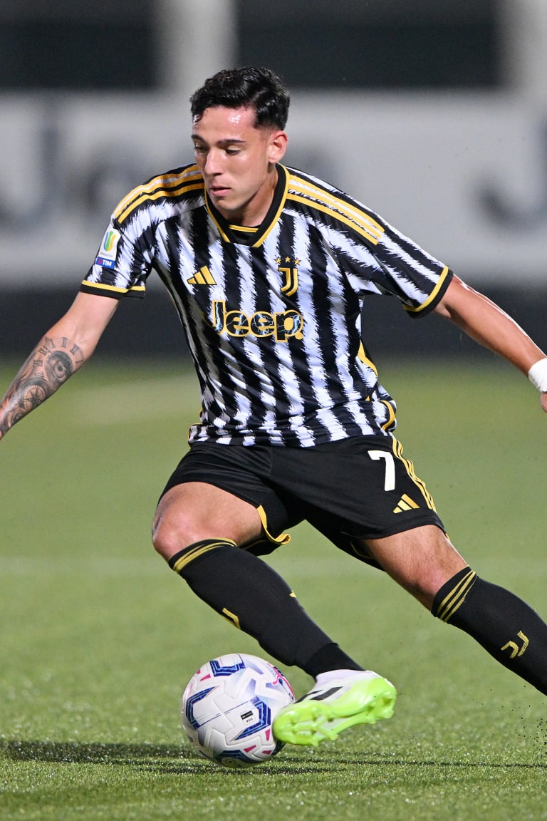 Juventus Primavera-Sampdoria Primavera, i convocati