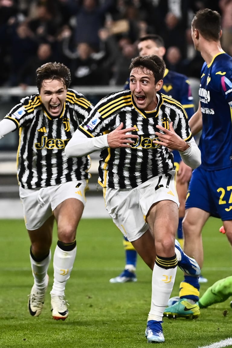 Tanti auguri, Andrea!