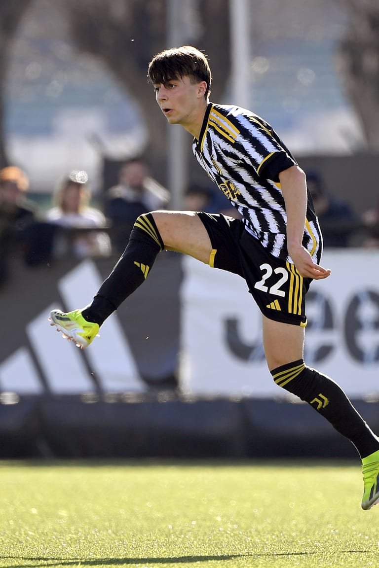 Juventus Primavera-Sampdoria Primavera, le formazioni ufficiali