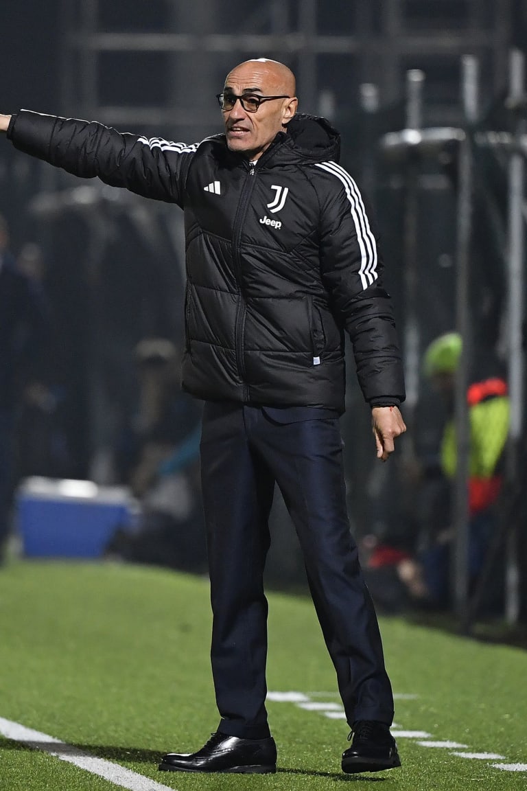 Juventus Primavera-Sassuolo Primavera | Le parole di Montero