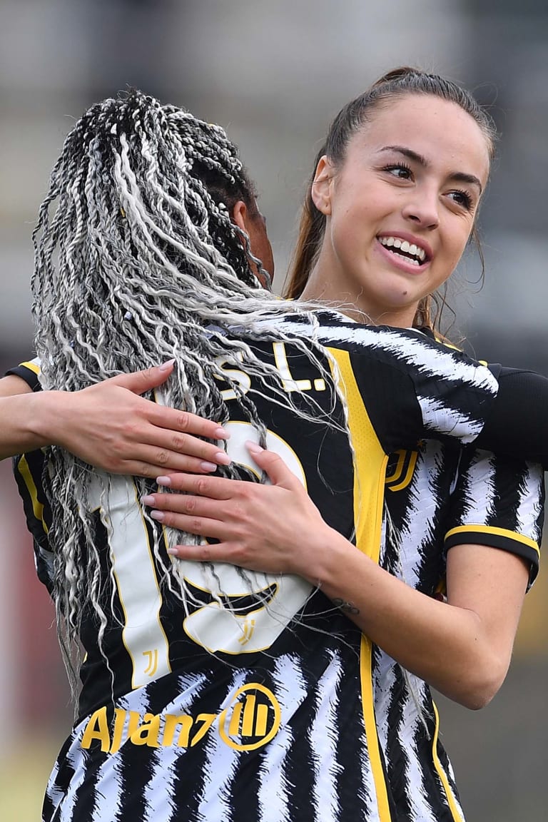 Women | "Top 11" FIGC, Boattin, Grosso e Thomas nella squadra della settimana