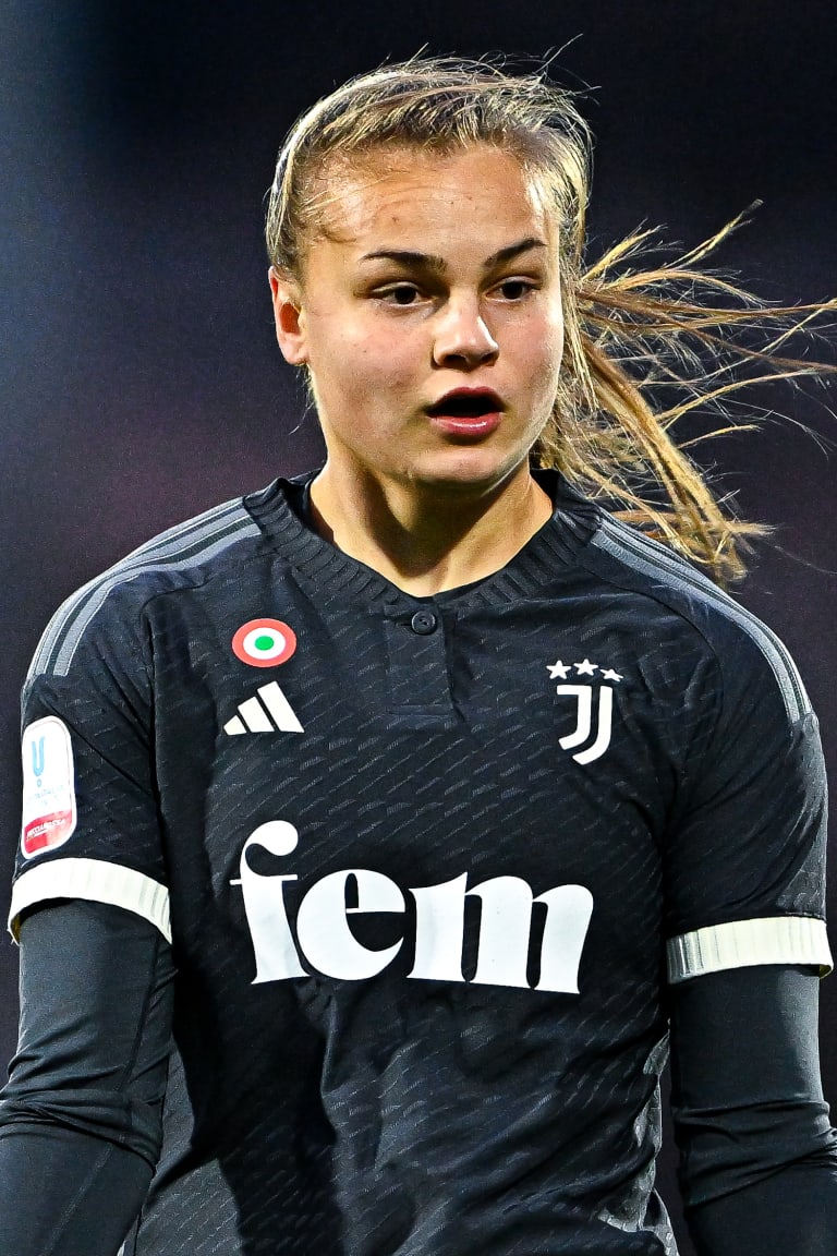 Every Juventus Women first-team and U19 debut this season
