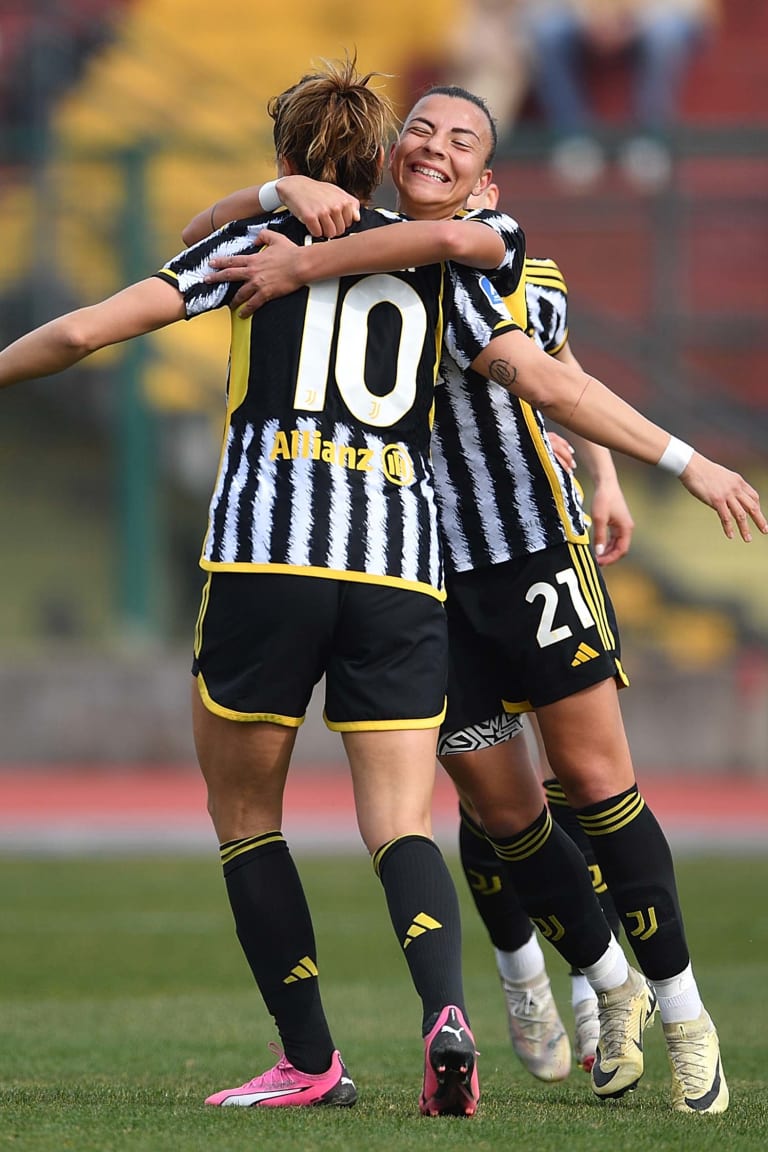 Debrief | Le statistiche post Juventus Women-Napoli Femminile