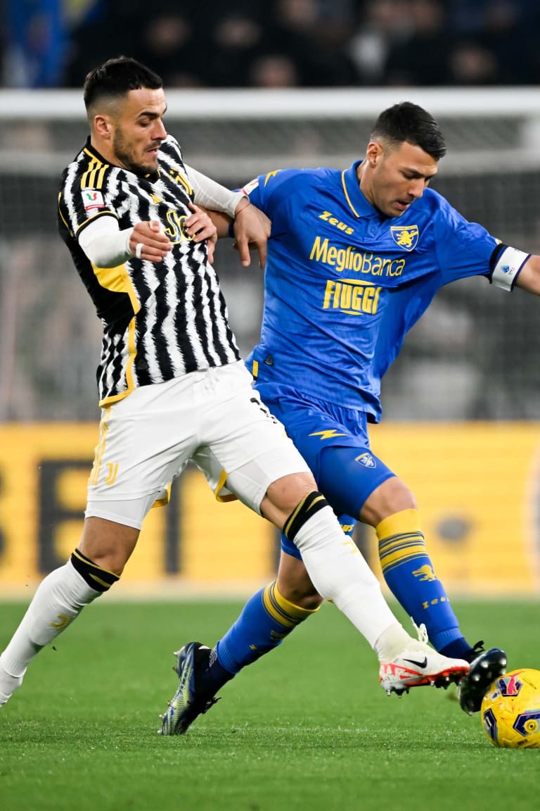 Matchday station | Le statistiche prima di Juve-Frosinone 