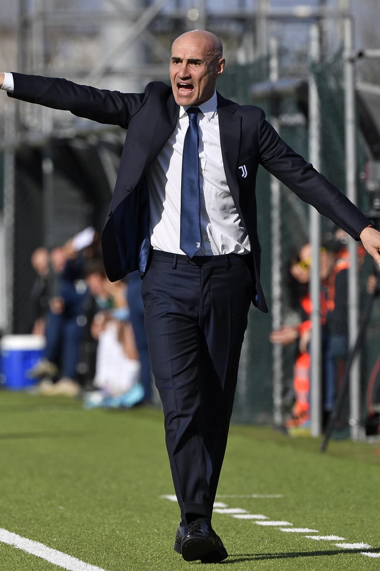 Hellas Verona Primavera-Juventus Primavera | La cronaca