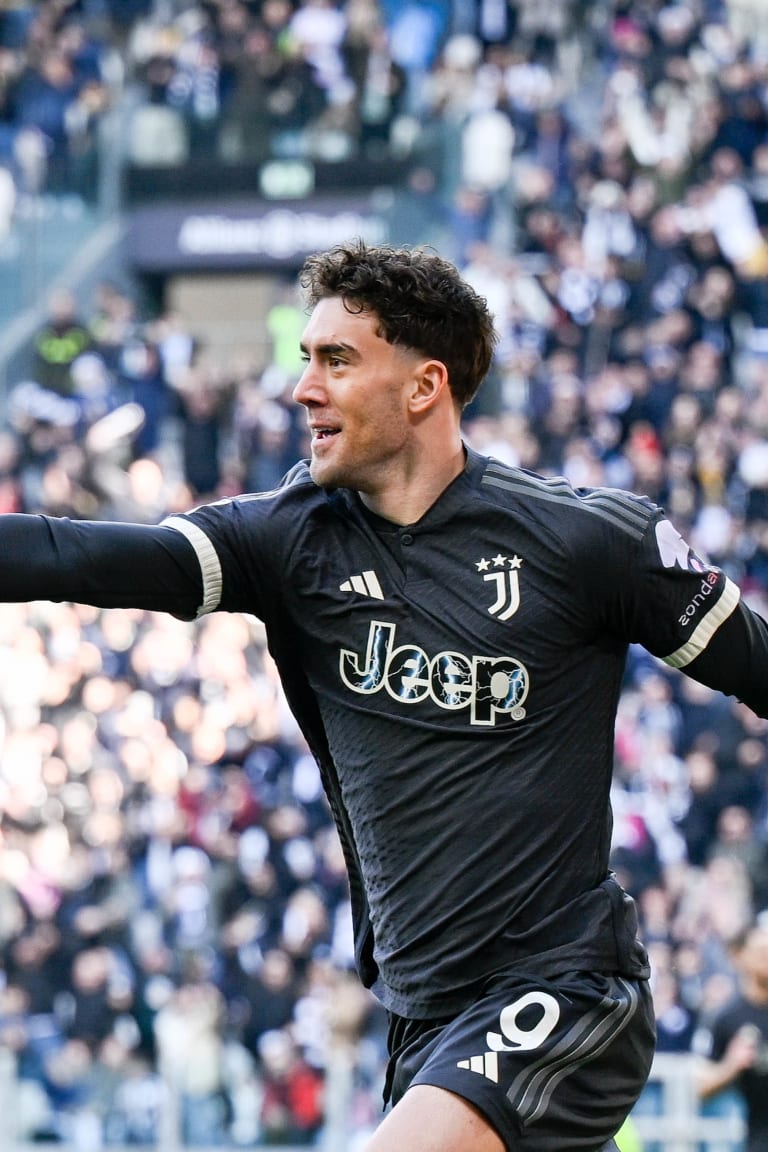 Juventus-Frosinone | Il tabellino