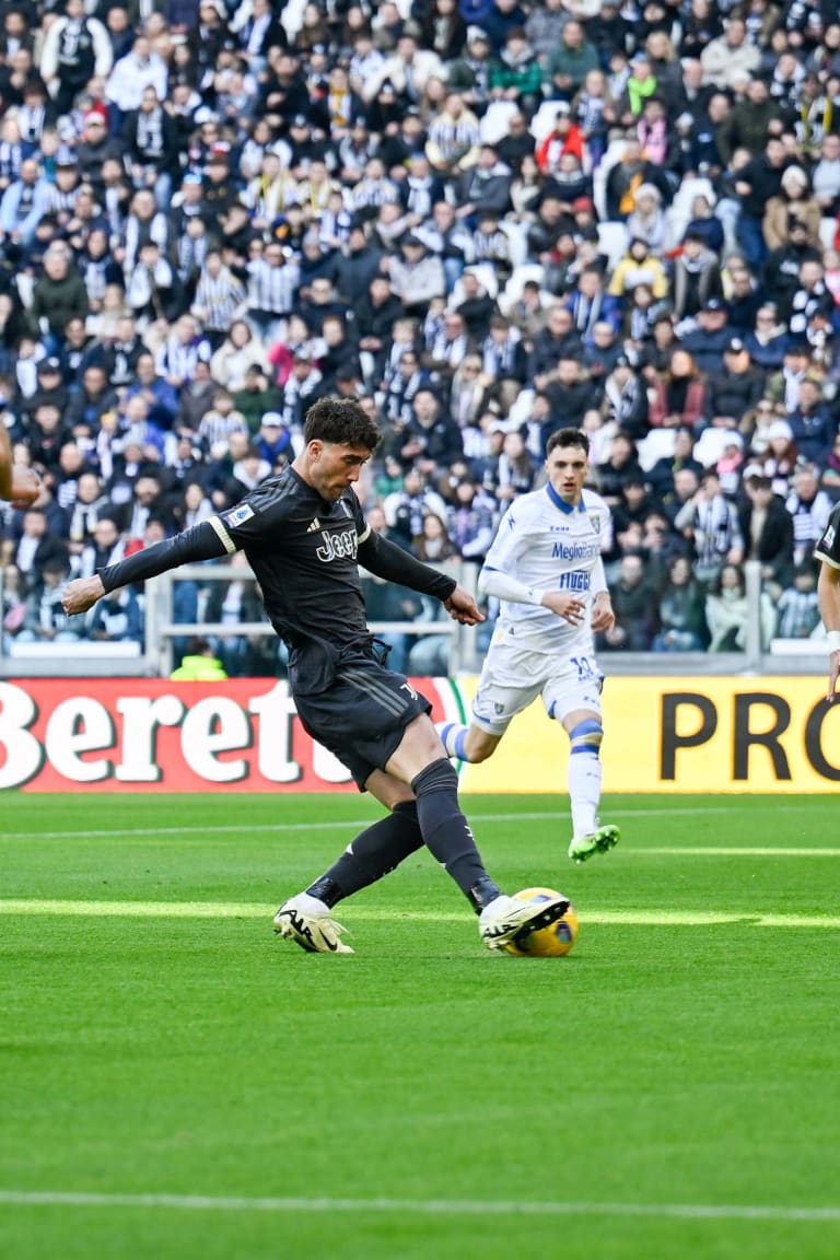 Serie A | Matchweek 26 | Juventus - Frosinone