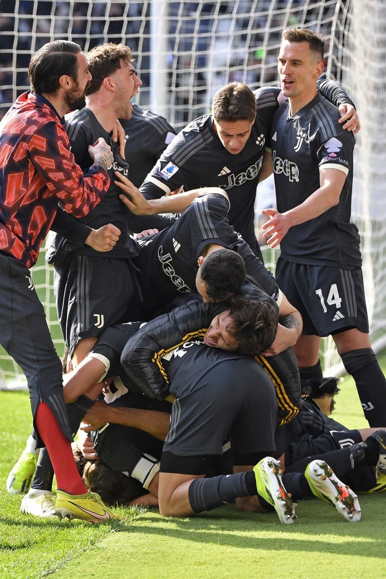 Debrief | Le statistiche post Juventus-Frosinone