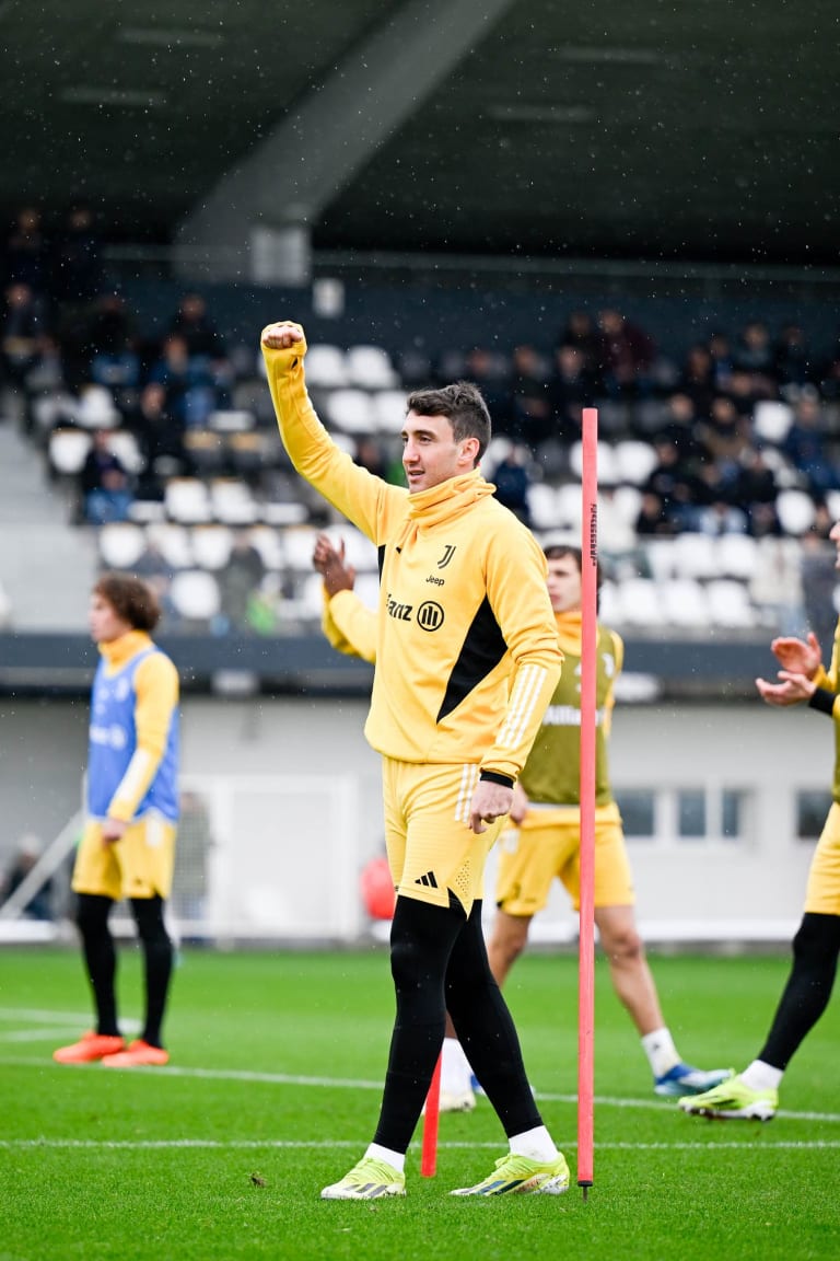 Training Center | A lavoro con i tifosi verso la sfida di Napoli