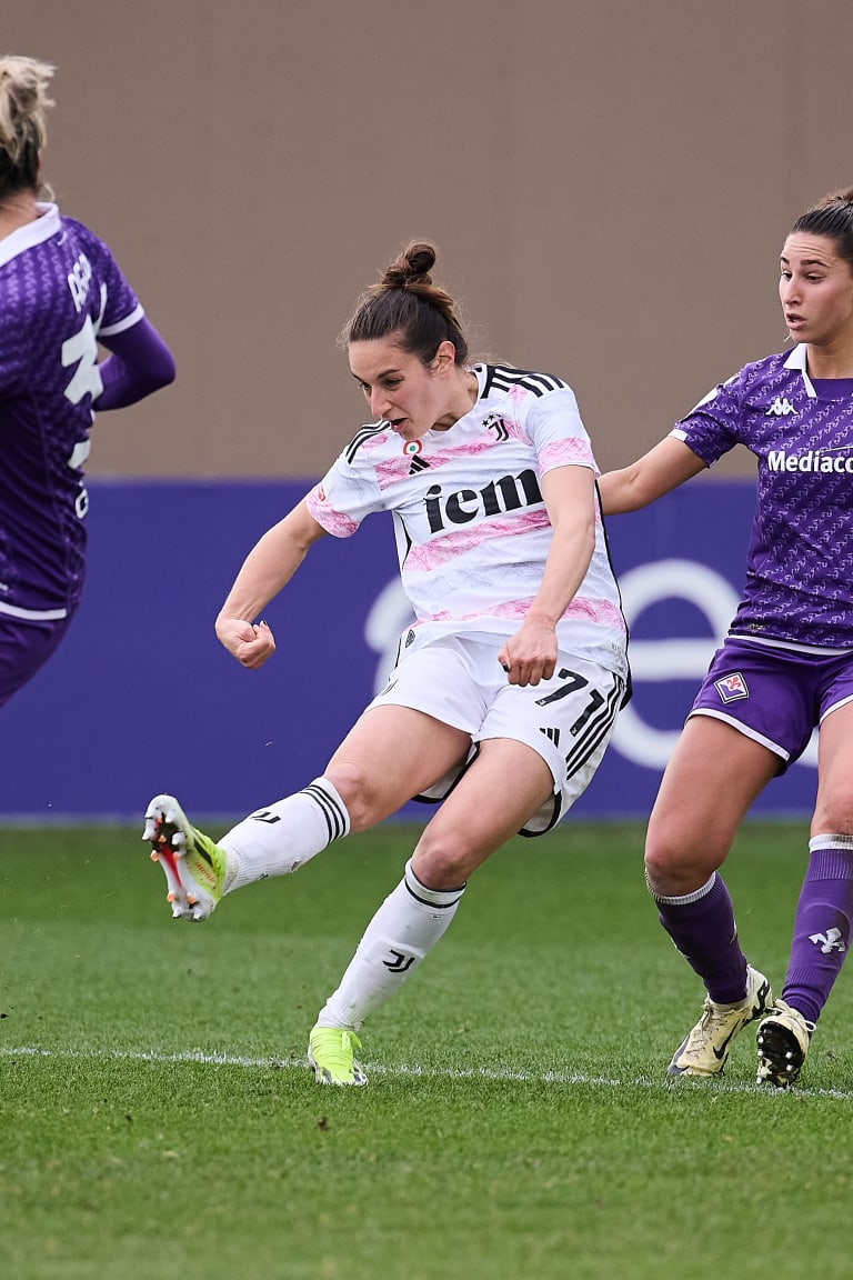 Juventus Women-Fiorentina, dove vederla