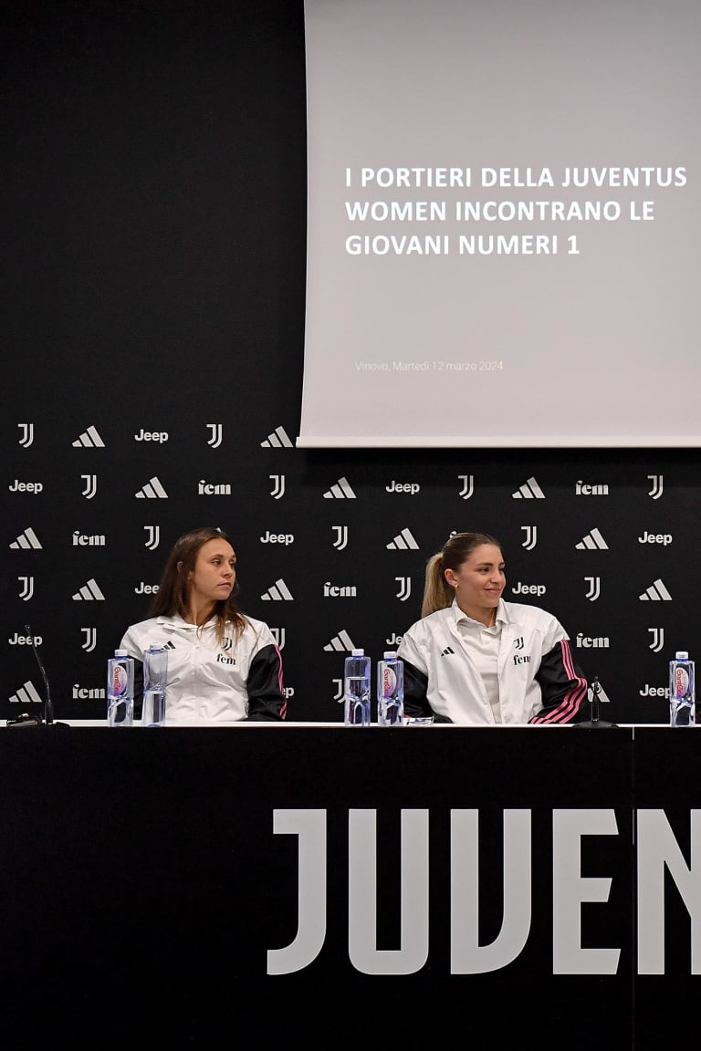Un pomeriggio con Pauline, Roberta, Ilaria e Soledad!