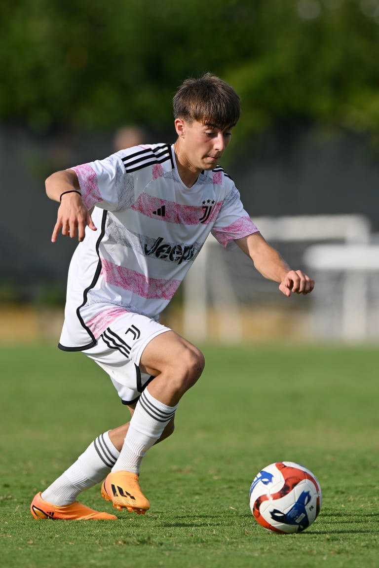 Under 19 | I convocati per Juventus-Roma
